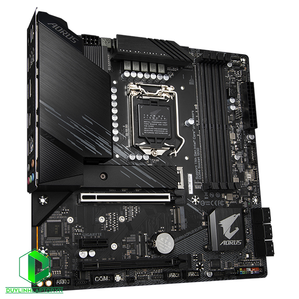 Mainboard Gigabyte B560M-AORUS ELITE LGA1200