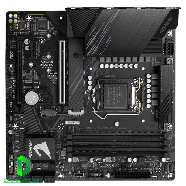 Mainboard Gigabyte B560M-AORUS ELITE LGA1200