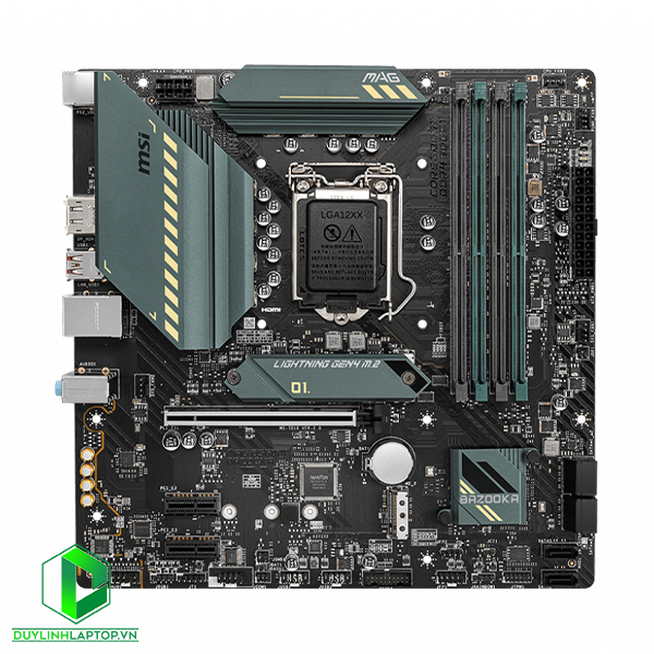 Mainboard MSI MAG B560M BAZOOKA LGA 1200