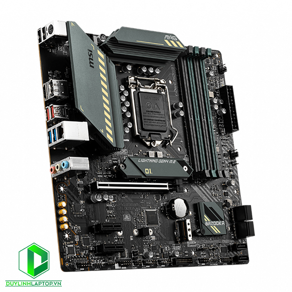 Mainboard MSI MAG B560M BAZOOKA LGA 1200