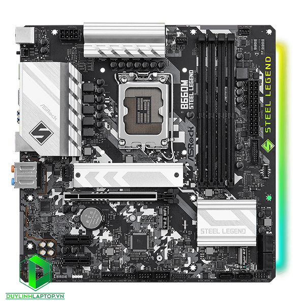 Mainboard Asrock B660M Steel Legend (DDR4) LGA 1700