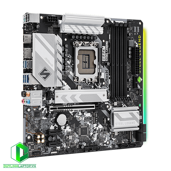 Mainboard Asrock B660M Steel Legend (DDR4) LGA 1700