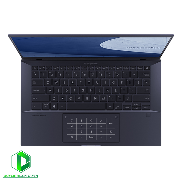 Asus ExpertBook B9400CEA-KC0773T l i5-1135G7 | 8GB | 512GB | 14.0 inch FHD