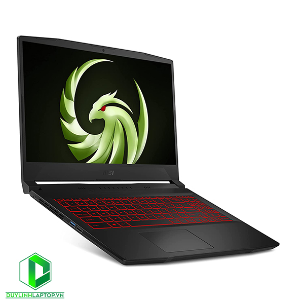 Laptop MSI Gaming Bravo 15 B5DD-276VN l R5-5600H l 8GB l 512GB l RX5500M 4GB DDR6 l 15.6 FHD