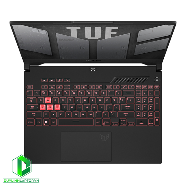 ASUS TUF A1TUF GAMING A15 FA507RE 2022 l R7-6800H l 8GB l 512GB l RTX 3050 Ti 4GB l 15.6 Inch FHD 144Hz IPS