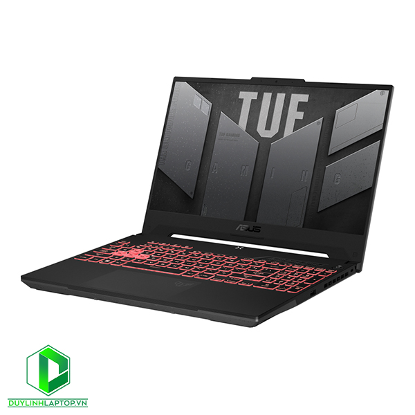 ASUS TUF A1TUF GAMING A15 FA507RE 2022 l R7-6800H l 8GB l 512GB l RTX 3050 Ti 4GB l 15.6 Inch FHD 144Hz IPS