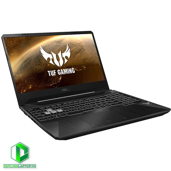 LAPTOP GAMING ASUS TUF FX505GT-HN111T GEFORCE GTX 1650 4GB INTEL CORE I5 9300H 8GB 512GB 15.6″ 144HZ IPS WIN 10 GUN METAL RGB