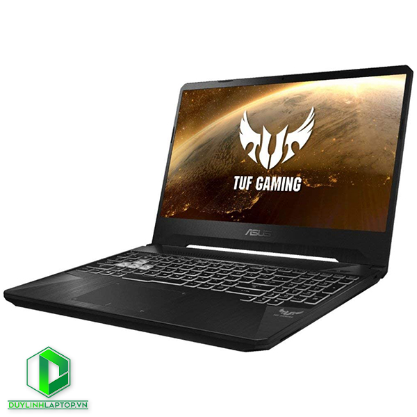 LAPTOP GAMING ASUS TUF FX505GT-HN111T GEFORCE GTX 1650 4GB INTEL CORE I5 9300H 8GB 512GB 15.6″ 144HZ IPS WIN 10 GUN METAL RGB