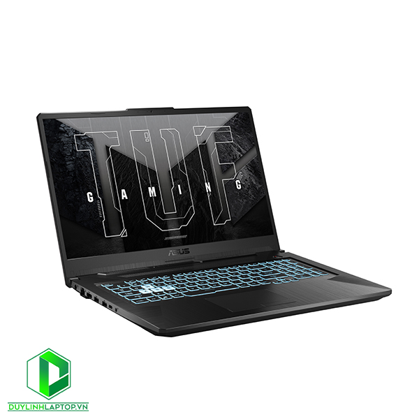 Laptop Asus TUF Gaming FX706HCB-HX105W l I5 11400H l 8GB l 512GB l  RTX 3050 4GB l 17.3 FHD