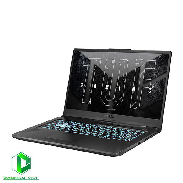 Laptop Asus TUF Gaming FX706HCB-HX105W l I5 11400H l 8GB l 512GB l RTX 3050 4GB l 17.3 FHD