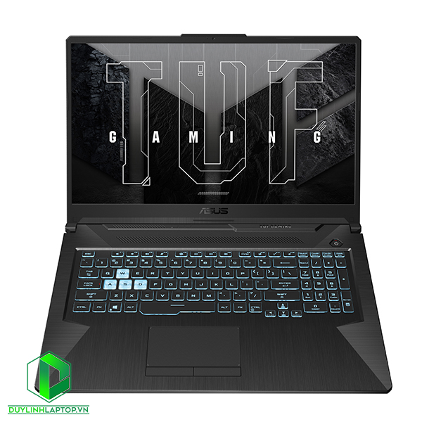 Laptop Asus TUF Gaming FX706HCB-HX105W l I5 11400H l 8GB l 512GB l RTX 3050 4GB l 17.3 FHD