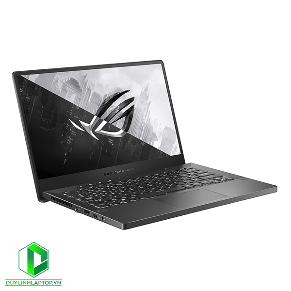 Laptop Asus Gaming ROG Zephyrus GA401QH l R7-5800H l 8GB l 512GB l GTX 1650 4GB l 14.0 Inch WQHD 144Hz