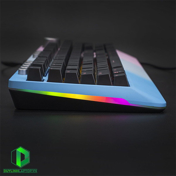 Bàn phím Quang cơ GM700 RGB Hotswap