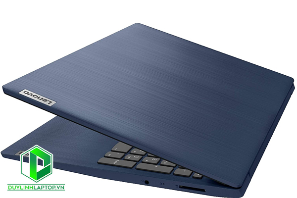 (Mới 100%) Laptop Lenovo IdeaPad Slim 3 15ITL05 i3-1115G4/4GB/128GB/Win10 Màu Xanh