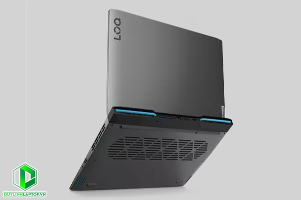 Laptop Lenovo LOQ 2023 82XV002LUS (Core i5-13420H, 8GB, 1TB, RTX 3050 6GB, 15.6 inch FHD 144Hz)