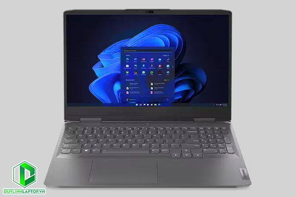 Laptop Lenovo LOQ 2023 82XV002LUS (Core i5-13420H, 8GB, 1TB, RTX 3050 6GB, 15.6 inch FHD 144Hz)