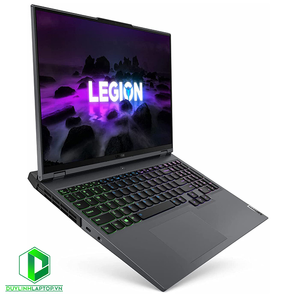 Lenovo Legion 5 Pro l R7-5800H l 8GB l 512GB l RTX 3050TI l 16 inch FHD 165Hz