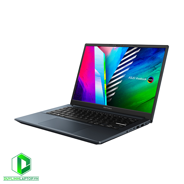 Laptop Asus Vivobook Pro M3401QA-KM040W l R7-5800H l 8GB l 512GB l 14 Inch 90Hz OLED WQXGA