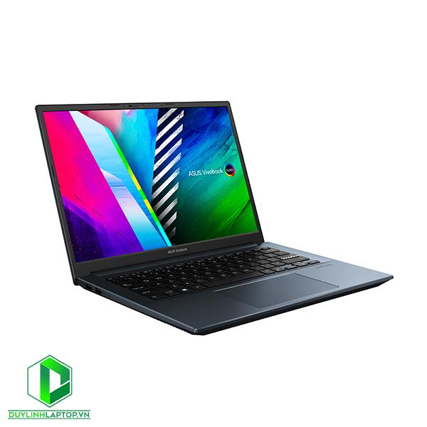 Laptop Asus Vivobook Pro M3401QA-KM040W l R7-5800H l 8GB l 512GB l 14 Inch 90Hz OLED WQXGA