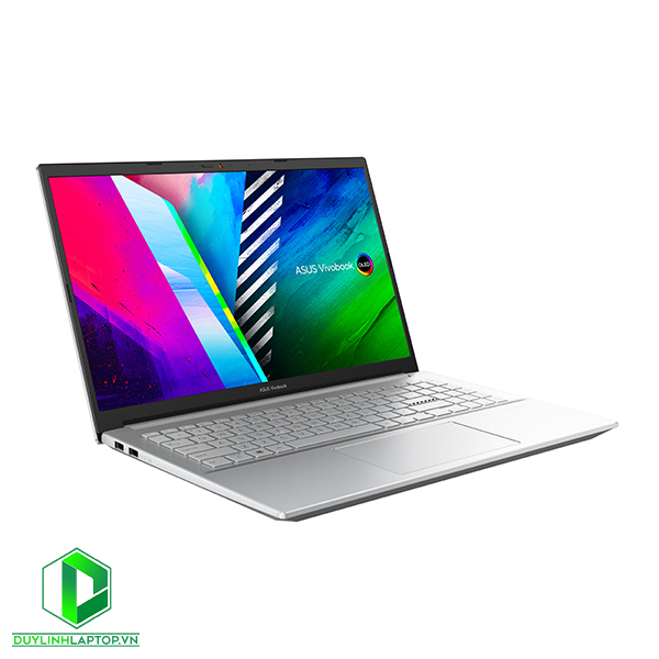 Laptop Asus Vivobook Pro M3500QC OLED l R5-5600H l 16GB l 512GB l RTX 3050 Max Q 4GB l 15.6 OLED FHD