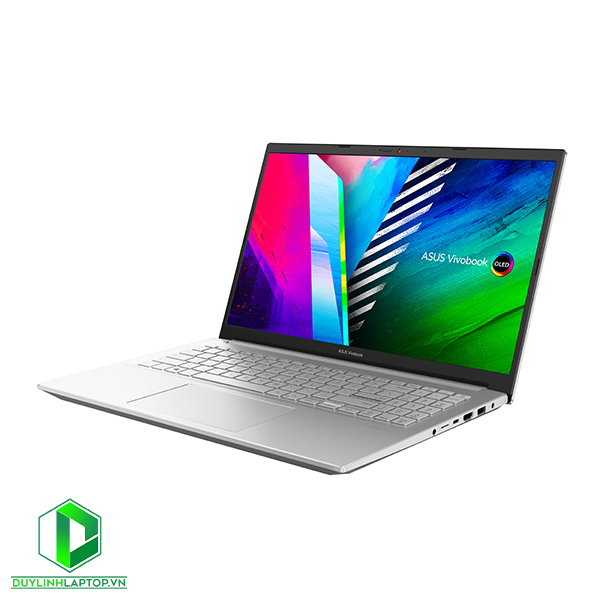 Laptop Asus Vivobook Pro M3500QC OLED l R5-5600H l 16GB l 512GB l RTX 3050 Max Q 4GB l 15.6 OLED FHD