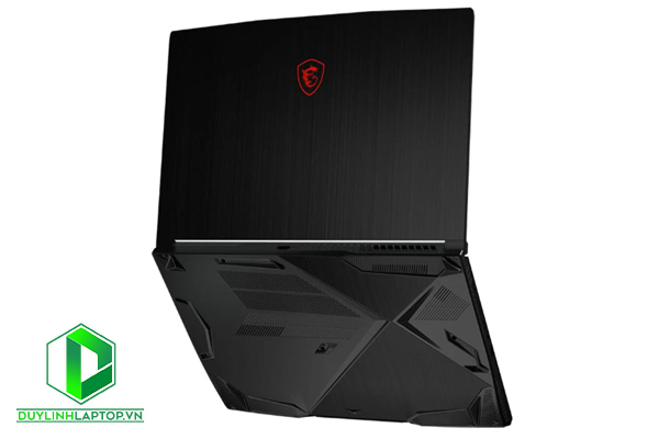 Laptop MSI Gaming GF63 Thin 11UC-1228VN (Core i7 11800H/ 8GB/ 512GB SSD/ Nvidia GeForce RTX 3050 4Gb GDDR6/ 15.6inch Full HD/ Windows 11 Home/ Black)