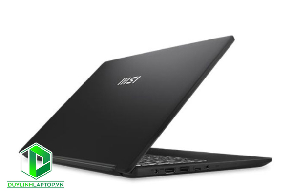 Laptop MSI Modern 14 C11M-011VN (Core i3 1115G4/ 8GB/ 512GB SSD/ Intel UHD Graphics/ 14.0inch Full HD/ Windows 11 Home/ Black/ Vỏ nhựa)