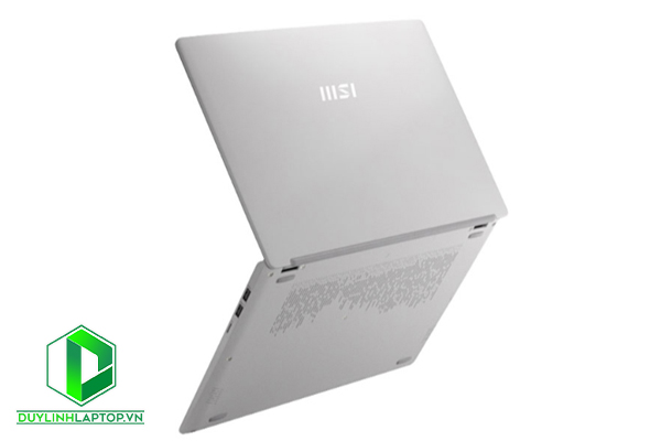 Laptop MSI Modern 14 C13M-611VN (Core i5 1335U/ 16GB/ 512GB SSD/ Intel UHD Graphics/ 14.0inch Full HD/ Windows 11 Home/ Silver/ Vỏ nhựa)