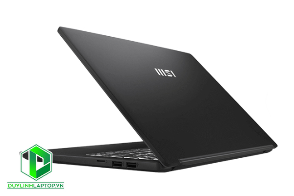 Laptop MSI Modern 14 C7M-212VN (Ryzen 5 7530U/ 16GB/ 512GB SSD/ AMD Radeon Graphics/ 14.0inch Full HD/ Windows 11 Home/ Black)