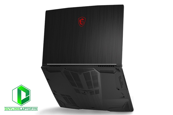 Laptop MSI Gaming GF63 Thin 11SC 664VN (Core i5 11400H/ 8GB/ 512GB SSD/ Nvidia GeForce GTX 1650 4GB GDDR6/ 15.6inch Full HD/ Windows 10 Home/ Black)