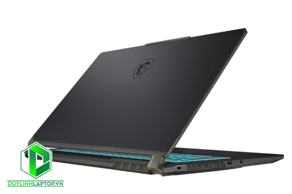 Laptop MSI Cyborg 15 A12VE 240VN (Intel Core i7-12650H | 8GB | 512GB | RTX4050 | 15.6 inch FHD | Win 11 | Đen)