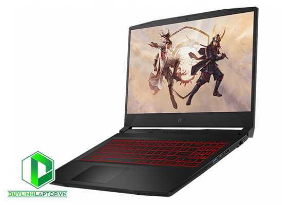 Laptop MSI Gaming Katana GF66 12UCK-804VN