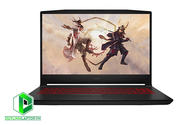 Laptop MSI Gaming Katana GF66 12UCK-804VN