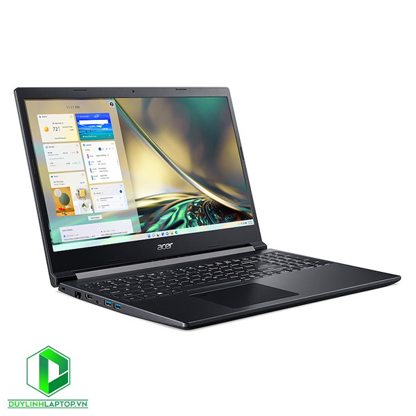 Acer Aspire Gaming A715 43G R8GA l R5-5625U l 8GB l 512GB l RTX 3050 l 15.6 FHD IPS 144hz