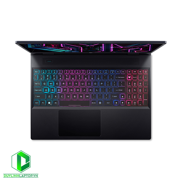 Laptop Acer Predator Helios Neo PHN16-71 l i7-13700HX l 16GB l 512GB l RTX 4060 l 16 Inch FHD IPS 165Hz