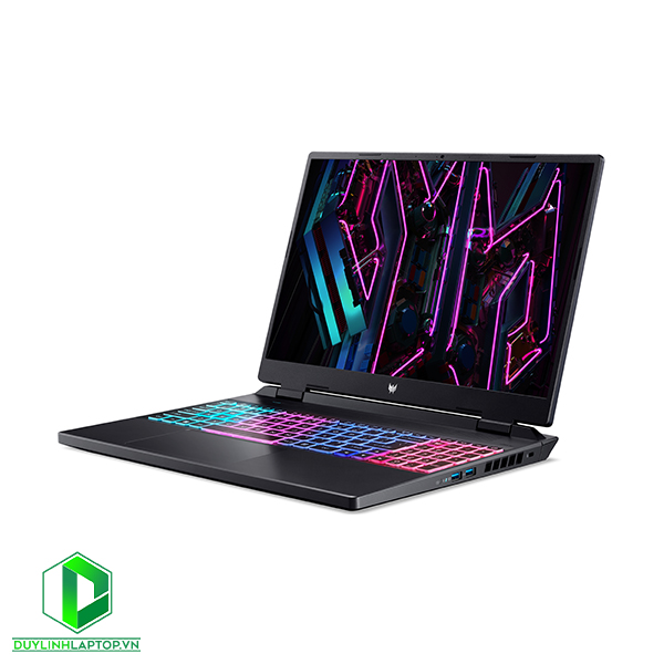 Laptop Acer Predator Helios Neo PHN16-71 l i7-13700HX l 16GB l 512GB l RTX 4060 l 16 Inch FHD IPS 165Hz