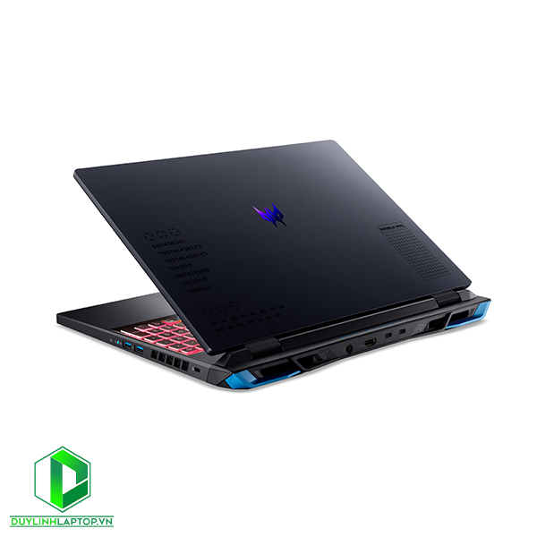 Laptop Acer Predator Helios Neo PHN16-71 l i7-13700HX l 16GB l 512GB l RTX 4060 l 16 Inch FHD IPS 165Hz