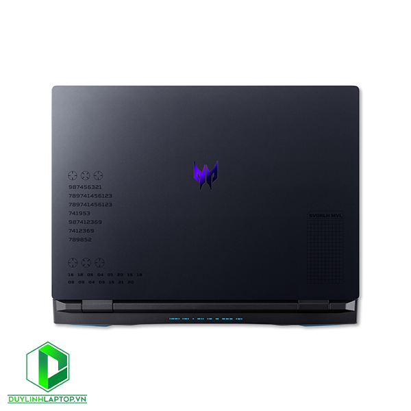 Laptop Acer Predator Helios Neo PHN16-71 l i7-13700HX l 16GB l 512GB l RTX 4060 l 16 Inch FHD IPS 165Hz