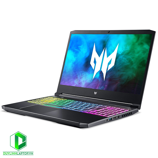 Laptop Acer Predator Helios 300 PH315-54-75YD l i7-11800H l 16GB l 512GB l RTX 3060 6GB l 15.6 Inch QHD IPS 165hz