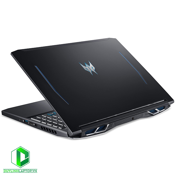 Laptop Acer Predator Helios 300 PH315-54-75YD l i7-11800H l 16GB l 512GB l RTX 3060 6GB l 15.6 Inch QHD IPS 165hz