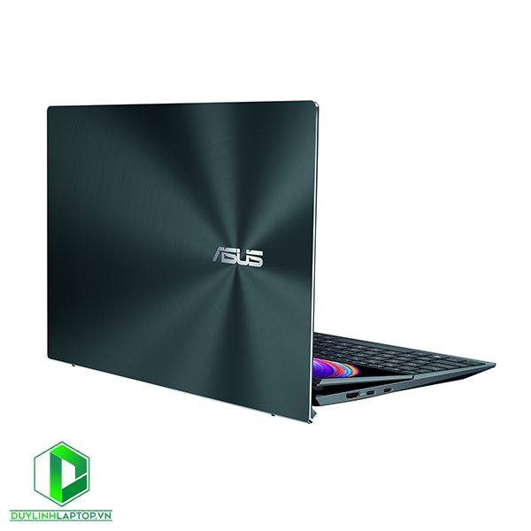 Laptop Asus Zenbook Duo UX482EA-KA274T l i5-1135G7 l 8GB l 512GB l 14 Inch FHD Touch