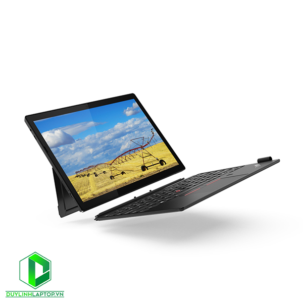 Lenovo ThinkPad Detachable X12 l  i7-1160G7 l 16GB l 512GB l 12.3 Inch FHD Touch l Kèm Bút + Phím