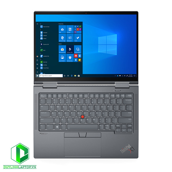 ThinkPad X1 Yoga Gen 6 2-in-1 l i7-1185G7 l 16GB l 1TB  l 14 Inch UHD Touch