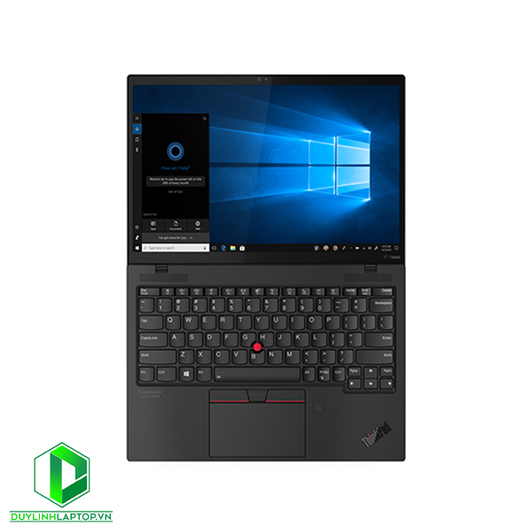 Lenovo ThinkPad X1 Nano l i7-1160G7 l 6GB l 512GB l 13 Inch 2K IPS