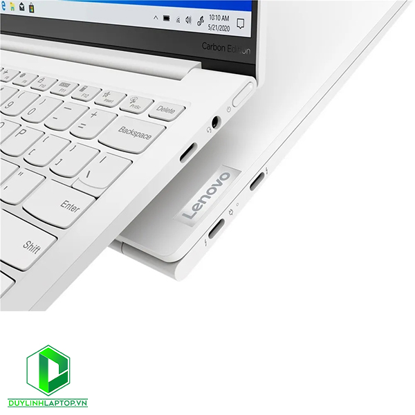 Laptop Lenovo Yoga Slim 7 Carbon 14ACN6 82L0005AVNl l R7-5800U l 16GB l 1TB l 14 Inch 2.8K OLED