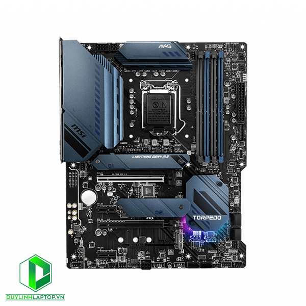 Mainboard MSI MAG Z590 TORPEDO LGA 1200