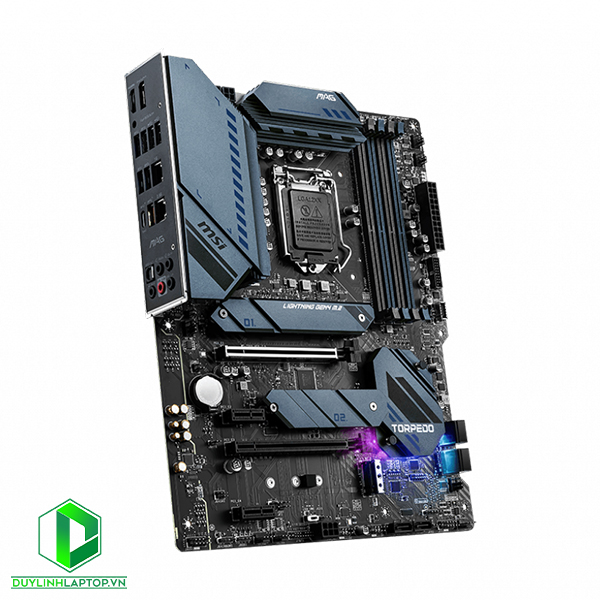 Mainboard MSI MAG Z590 TORPEDO LGA 1200