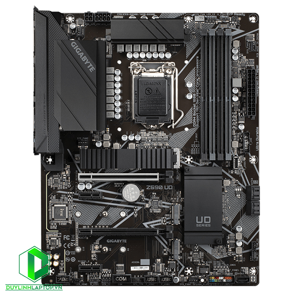 Mainboard Gigabyte Z590 UD LGA 1200