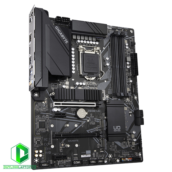 Mainboard Gigabyte Z590 UD LGA 1200