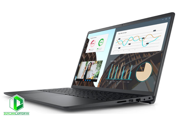 Laptop Dell Vostro 3530 (i5-1334U/16GB RAM/512GB SSD/15.6 FHD/Dos/Đen)